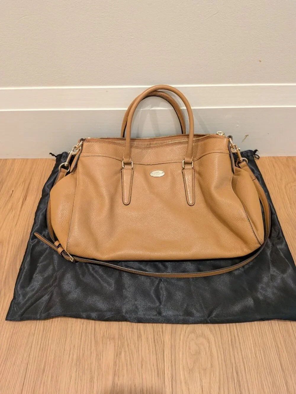 Coach Carryall Bag